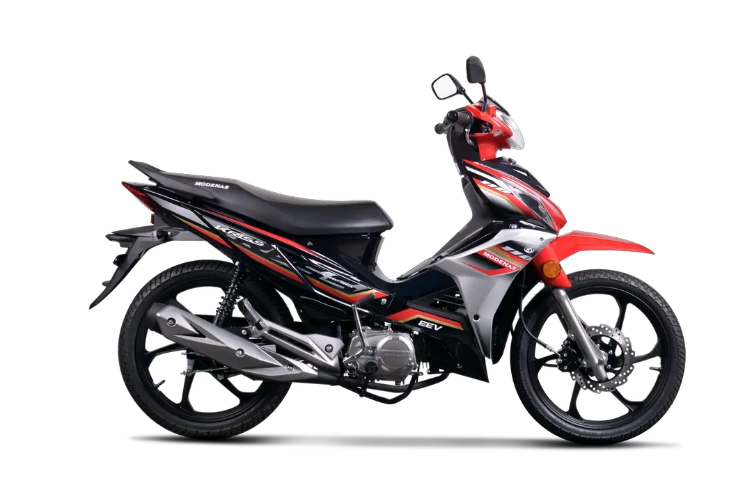 Honda Wave Alpha lo sốt vó chỉ vì mẫu xe này!