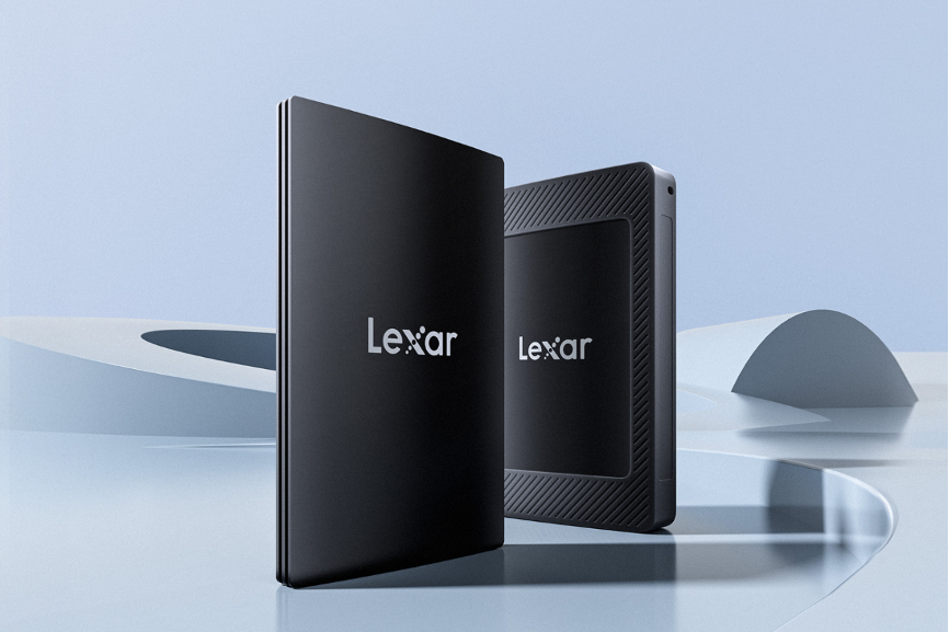 Lexar tung loạt SSD di động nhỏ gọn, bền bỉ, tốc độ cực nhanh