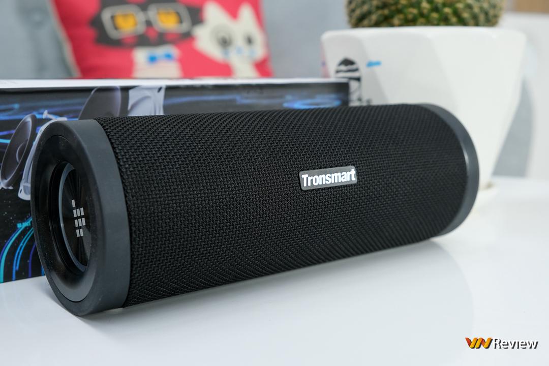 Đánh giá loa bluetooth Tronsmart T6 Pro: Trải nghiệm tốt hơn, giá vẫn hấp dẫn