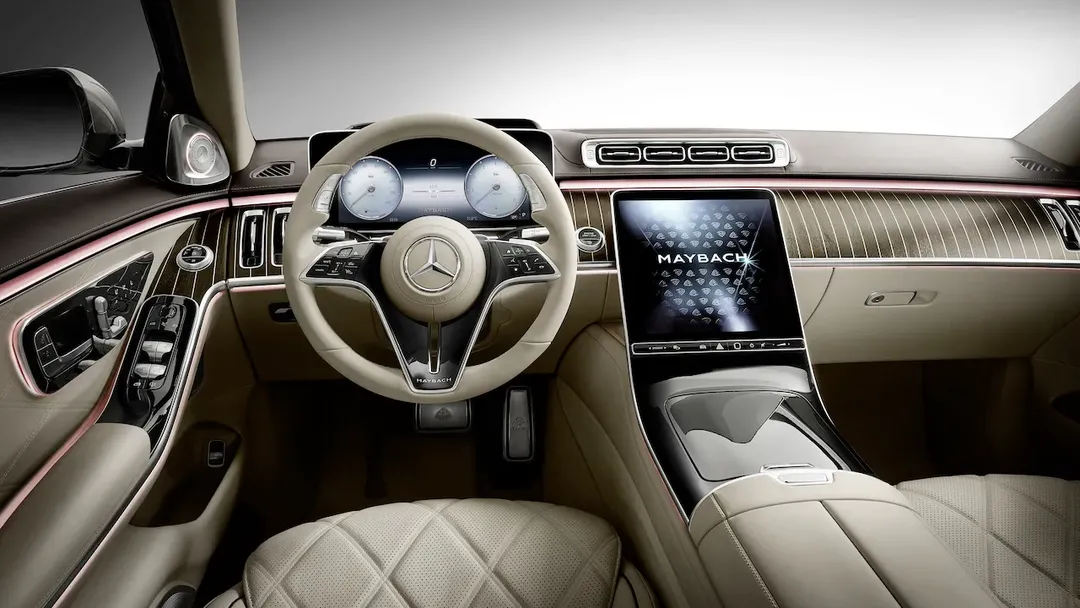 Mercedes-Maybach S-Class 2022 ra mắt tại Việt Nam: 2 phiên bản, giá từ 8,199 tỷ đồng