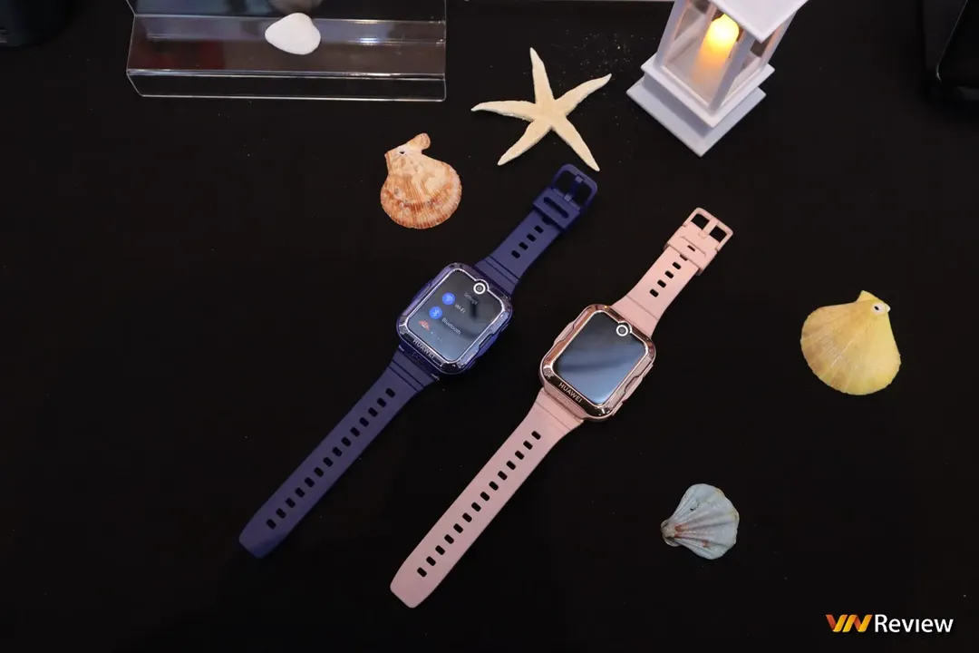 Huawei “dội bom” với loạt smartwatch Watch GT 3 Pro, Watch Fit 2 và Watch Kids Pro 4: giá từ hơn 3 triệu đến 13 triệu đồng