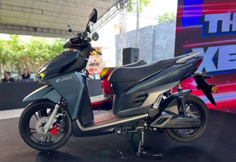 Hãng bồn nước ra mắt xe máy điện: Hạ tầng yếu, thiết kế giống Honda Vario