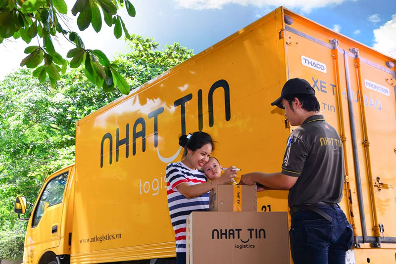 Nhất Tín Logistics dùng giải pháp quét mã vạch Zebra Technologies