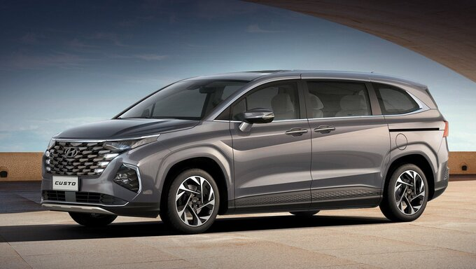 Hyundai Custin và Palisade chốt ngày ra mắt tại Việt Nam