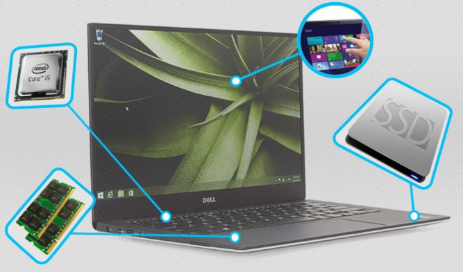 Laptop mùa tựu trường và những lưu ý dành cho sinh viên