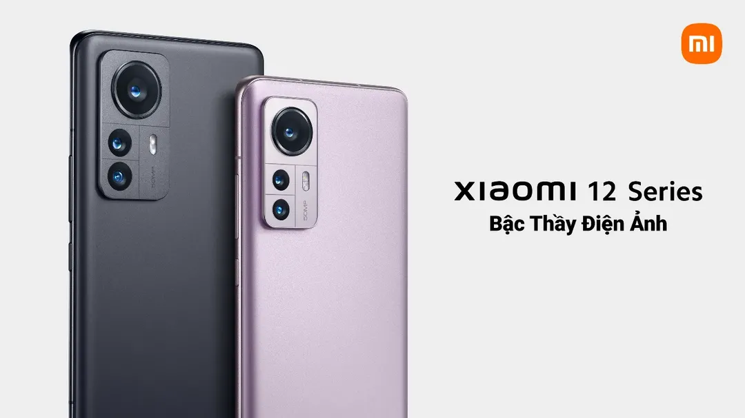 Xiaomi 12 Pro, Xiaomi 12 ra mắt tại Việt Nam: dồn lực cho camera, giá từ 20 triệu đồng