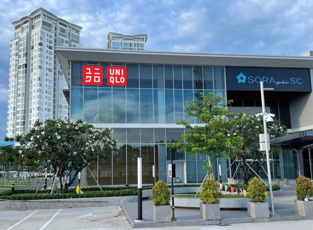 UNIQLO đẩy mạnh kế hoạch mở rộng tại Bình Dương với cửa hàng mới sắp khai trương vào mùa thu/đông 2023