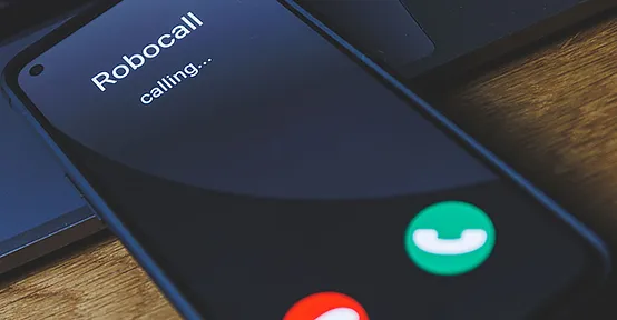 Vũ khí mới trong cuộc chiến chống lừa đảo robocall