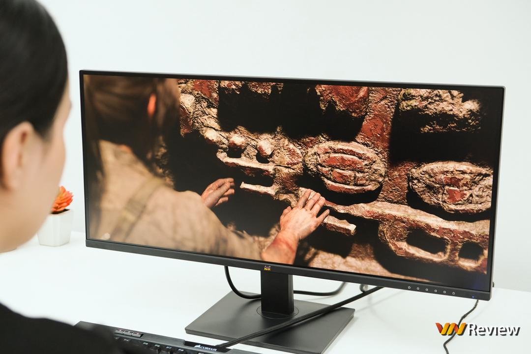 Đánh giá ViewSonic VA2932-MHD: Màn hình ultra-wide 21:9 giá dễ chịu, đáp ứng đa dạng nhu cầu