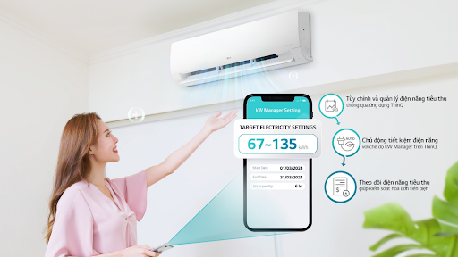 LG DUALCOOL™ Inverter WIN1: Giải pháp điều hòa dành cho mùa cao điểm nắng nóng