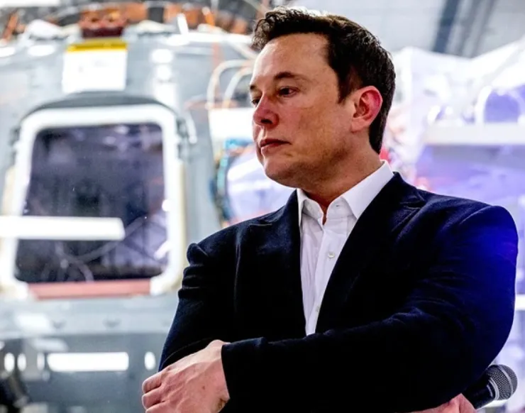 Elon Musk: tôi không có ý định *****