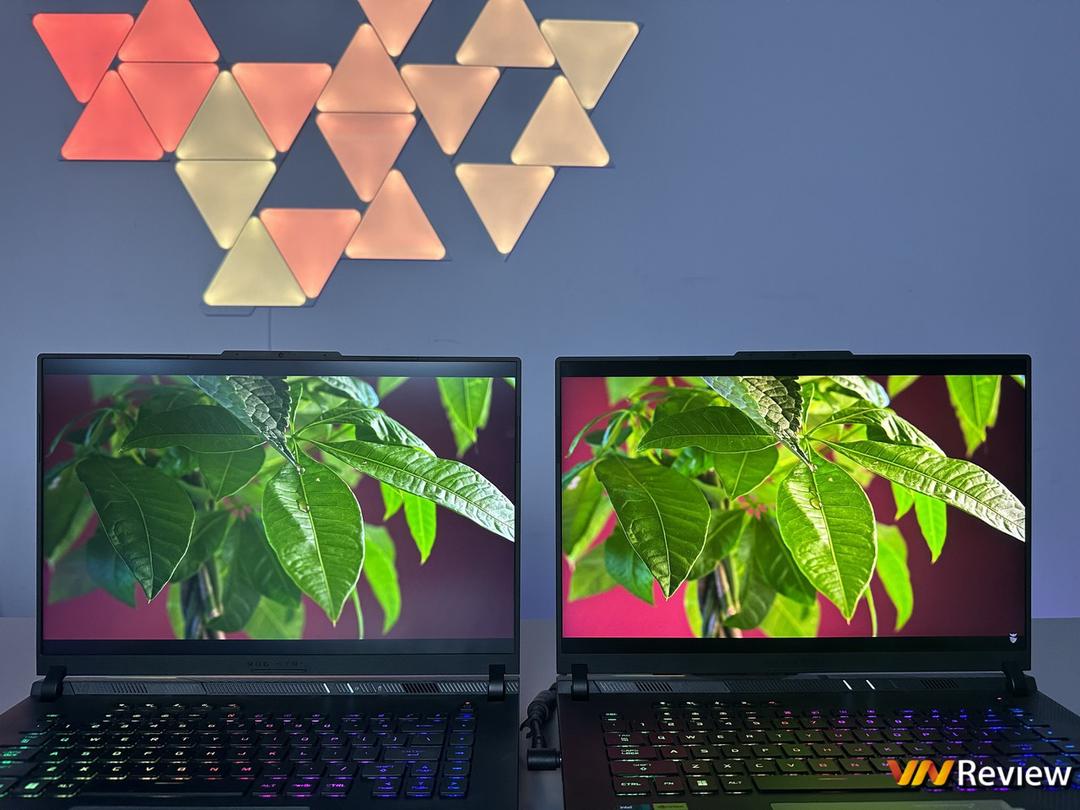 ASUS ROG Strix SCAR 18 trình làng: laptop gaming mạnh nhất thế giới, màn hình Mini LED 2K 240Hz, giá “chỉ” 130 triệu đồng