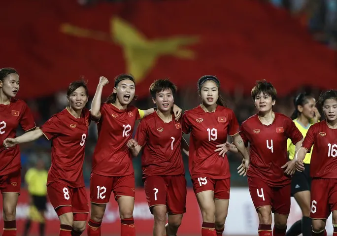 Khán giả Việt Nam có được xem World Cup nữ 2023 bản quyền không?