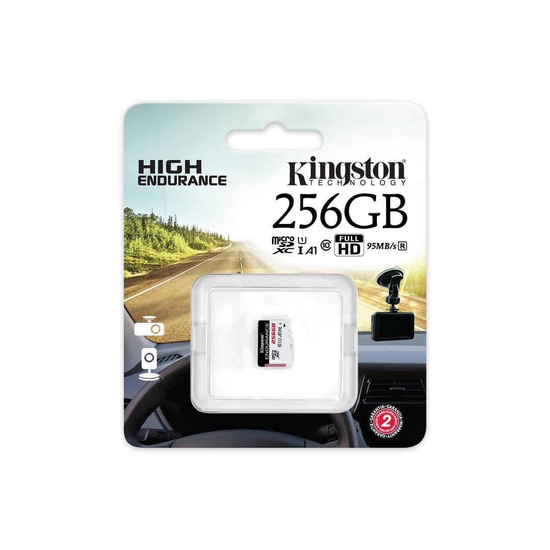 So đọ thẻ nhớ microSD KIOXIA Exceria High Eendurance và Kingston High-Endurance: đi tìm “chân ái” cho camera an ninh