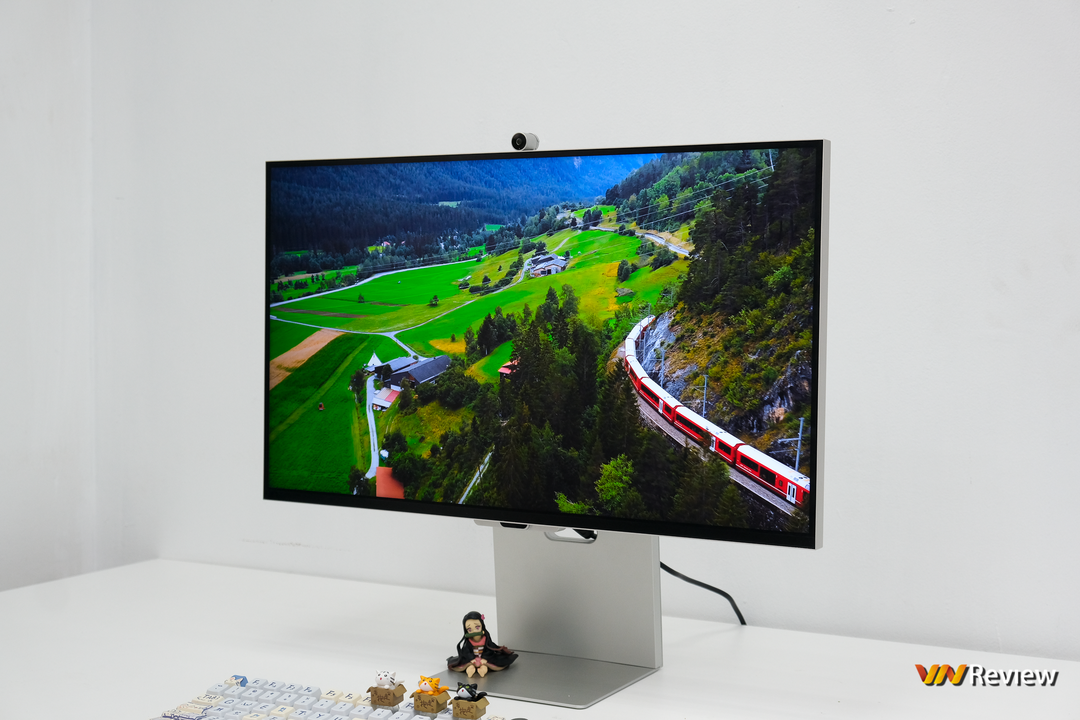 Đánh giá Samsung ViewFinity S9: Màn hình 5K “đỉnh chóp” chỉ dành cho dân chuyên