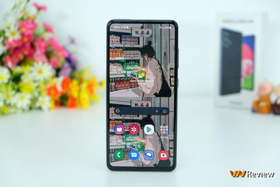 Samsung Galaxy A52s 5G có tốt không? Những lưu ý trước khi mua Samsung Galaxy A52s 5G