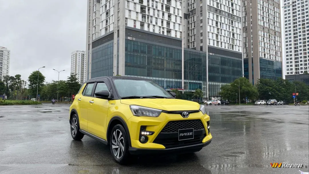 Toyota triệu hồi Raize tại Indonesia, Việt Nam vô tình dính tới 200 xe