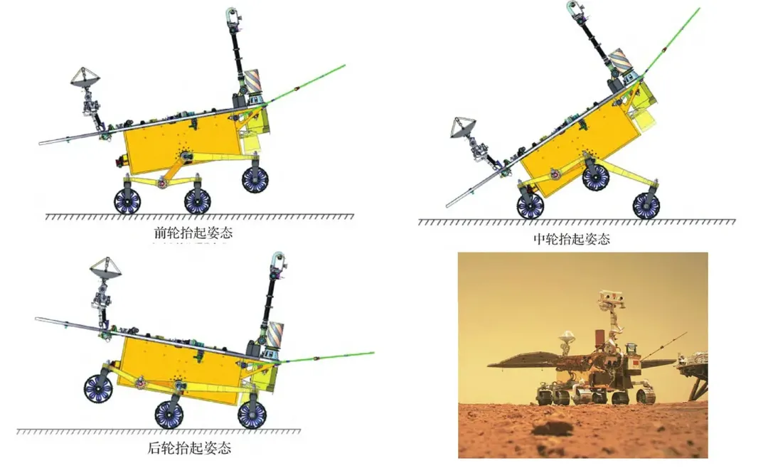 Trung Quốc tố NASA sao chép thiết kế robot khám phá sao Hỏa lấy cảm hứng từ sâu đo của nước này