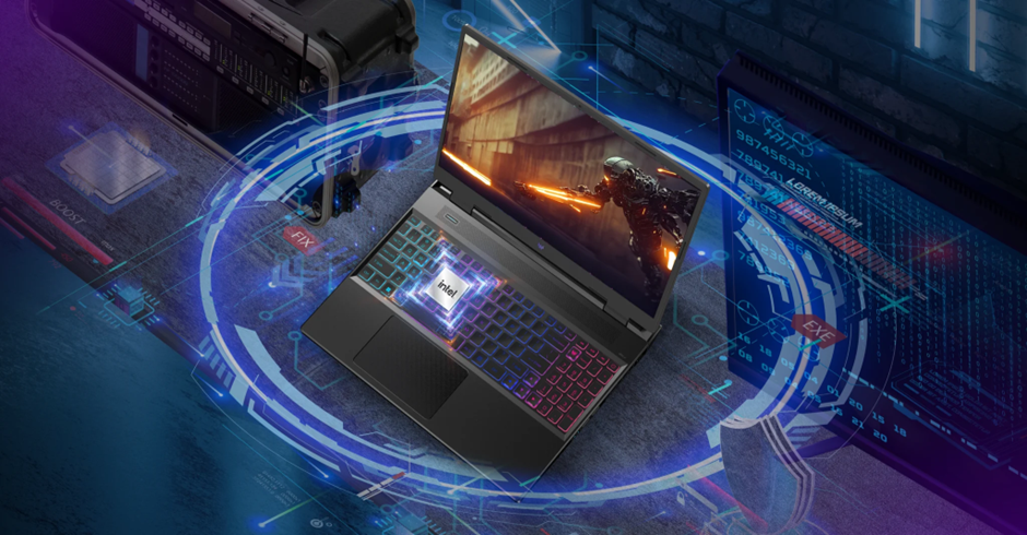 Acer ra mắt laptop gaming cao cấp Predator Helios Neo 16: Vũ khí gaming tối thượng 2023 với CPU Intel Core i7 Gen 13 & GPU GeForce RTX 4060