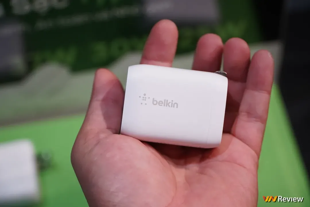 Belkin ra mắt sạc MagSafe 3-in-1 cho iPhone 14: sạc không dây cùng lúc tới 3 thiết bị từ iPhone đến cả Apple Watch và AirPod