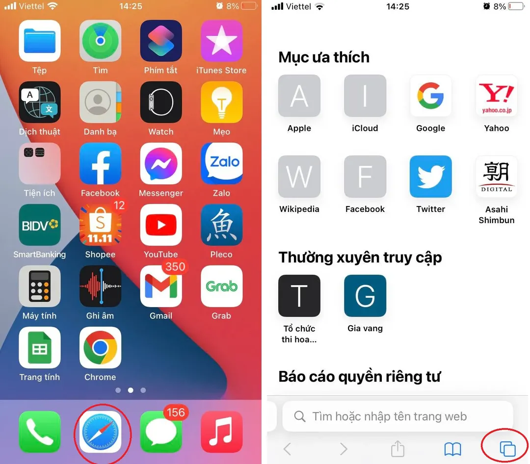 Có thể mở tối đa bao nhiêu tab trên iPhone? Câu trả lời bạn sẽ không thể ngờ tới đâu