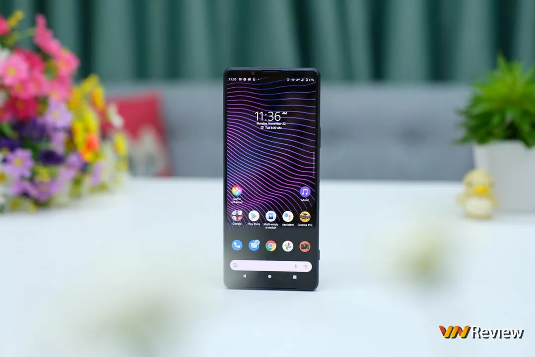 Sony Xperia 1 III giảm giá 8 triệu đồng sau nửa năm