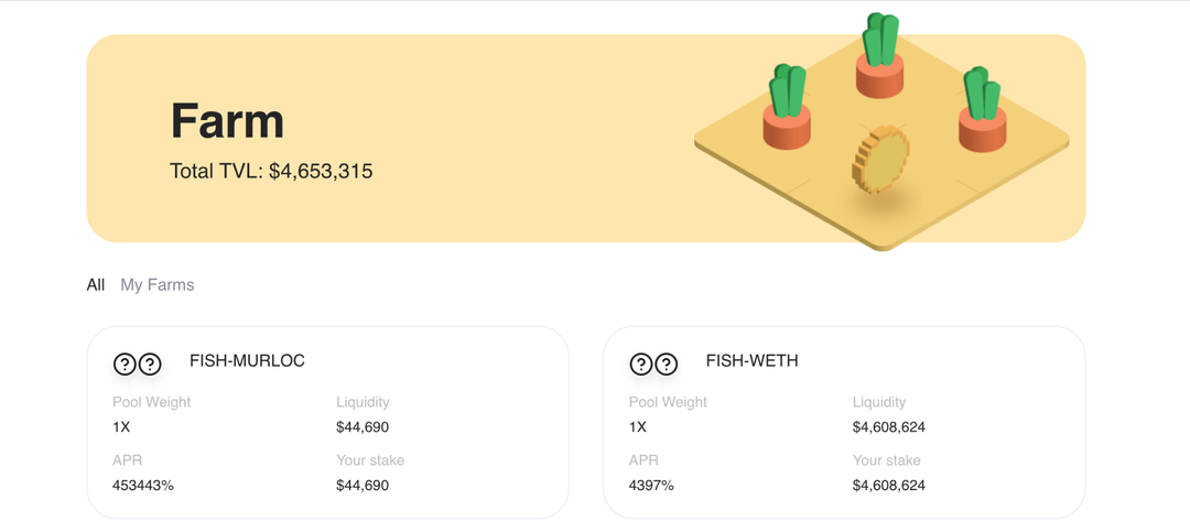 Yield farming trong DeFi là gì?