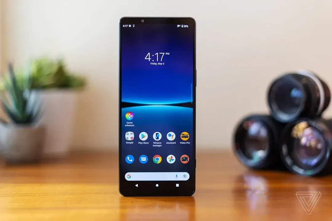 Sony Xperia 1 IV: smartphone có ống kính zoom quang thực sự đầu tiên trên trái đất