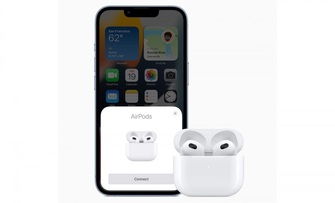 Pin nhỏ hơn nhưng AirPods 3 lại trâu hơn AirPods Pro, thế là thế nào?