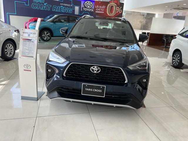 Người Việt không còn cuồng Toyota?