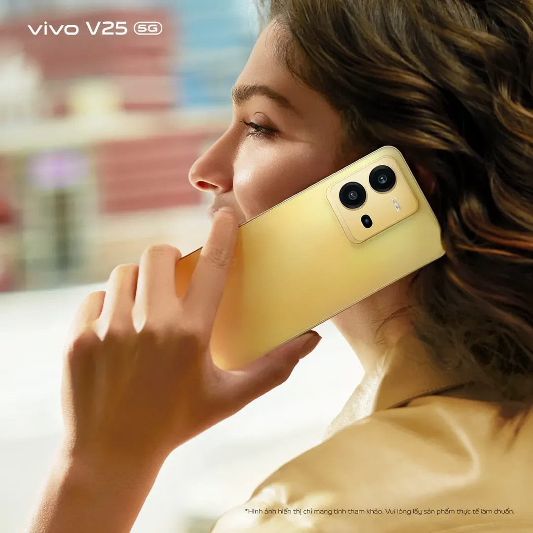 vivo trình làng smartphone V25e, V25 5G cùng tai nghe TWS Air tại Việt Nam: tập trung vào thiết kế mặt lưng, camera, độ mỏng nhẹ