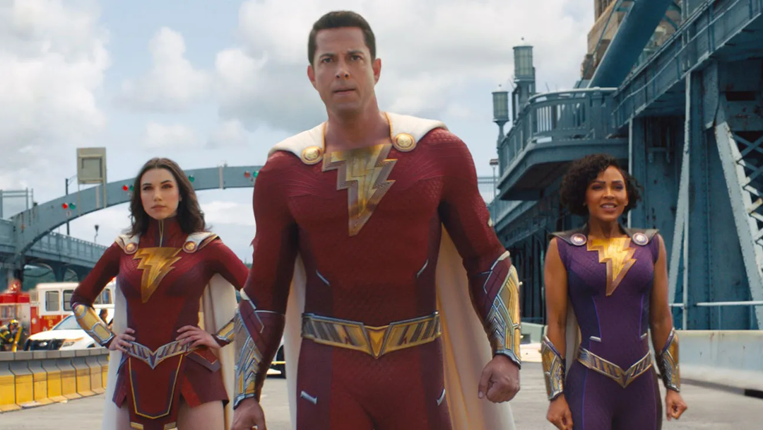 Phim đầu tiên của Marvel Studios nhận đề cử Mâm Xôi Vàng, sánh ngang “Shazam! Fury of the Gods”