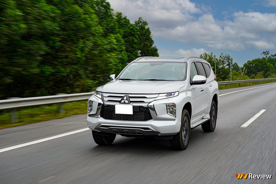 Mitsubishi Việt Nam tung khuyến mãi trong tháng 10/2021