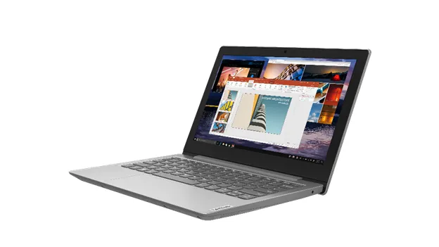 Lenovo ra mắt laptop IdeaPad 1 nhỏ gọn dành cho học sinh, giá 9 triệu đồng