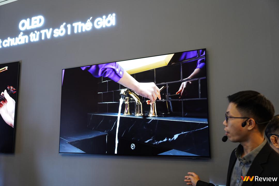 Samsung chính thức ra mắt loạt TV AI 2024 tại Việt Nam: có cả AI tiết kiệm điện tới 750 nghìn đồng mỗi năm, ngập tràn AI cho hình ảnh, âm thanh