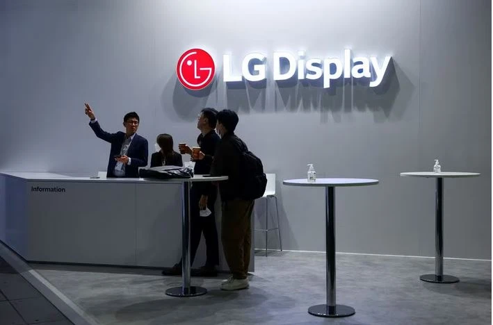 LG Display lần đầu tiên biết mùi lãi sau 2 năm bết bát