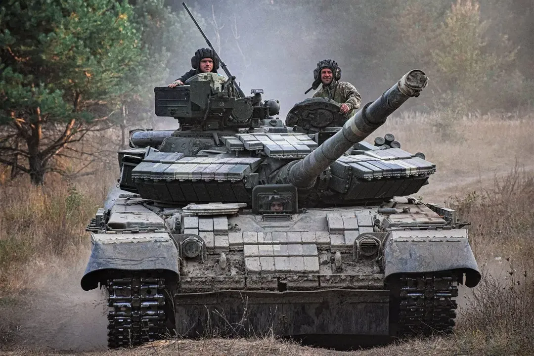 Xe tăng T-64 liên tục hỏng hóc, quân đội Ukraine loay hoay không biết phải làm sao?