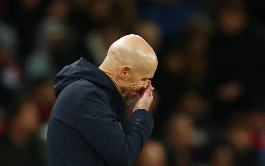 Erik ten Hag đau đớn chỉ ra điểm yếu chí tử của MU, "ngậm ngùi" đợi sa thải