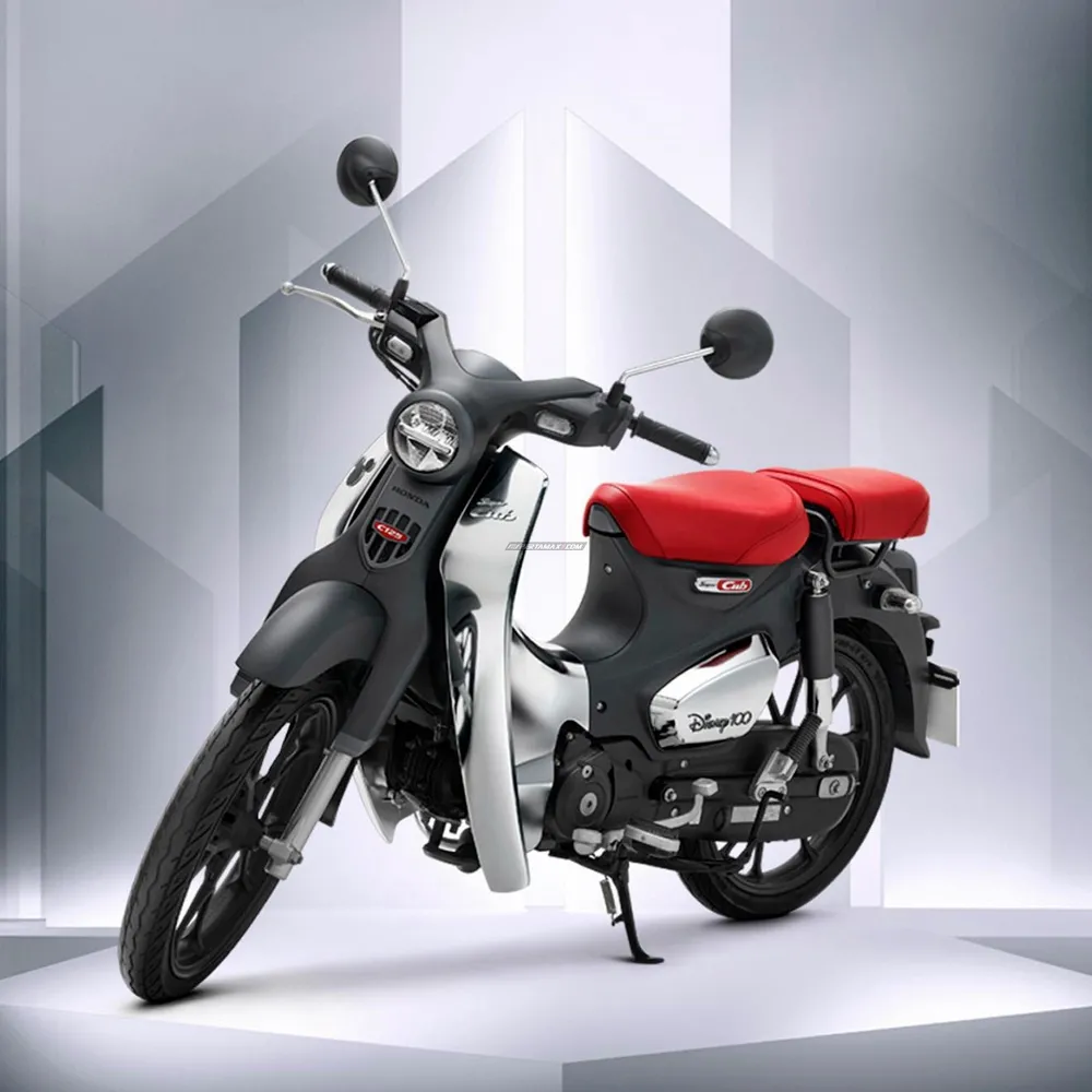 Honda ra mắt siêu phẩm xe số chỉ 100 chiếc, khiến dân tình chạy vội chốt đơn