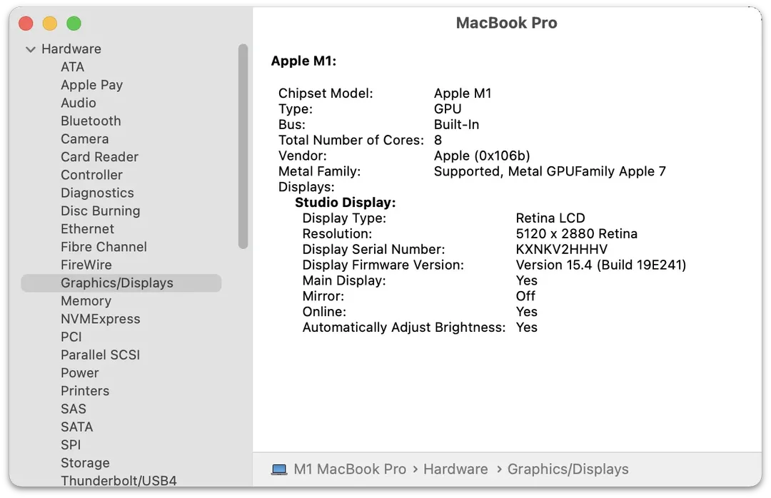 Ngay cả Studio Display cũng có hệ điều hành iOS như iPhone