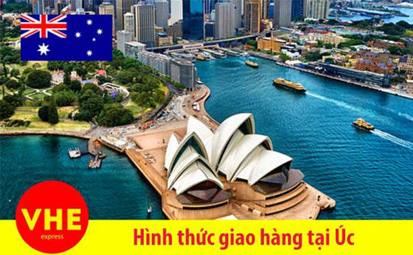 Gửi hàng đi Úc giá rẻ, nhận hàng sau 3 ngày