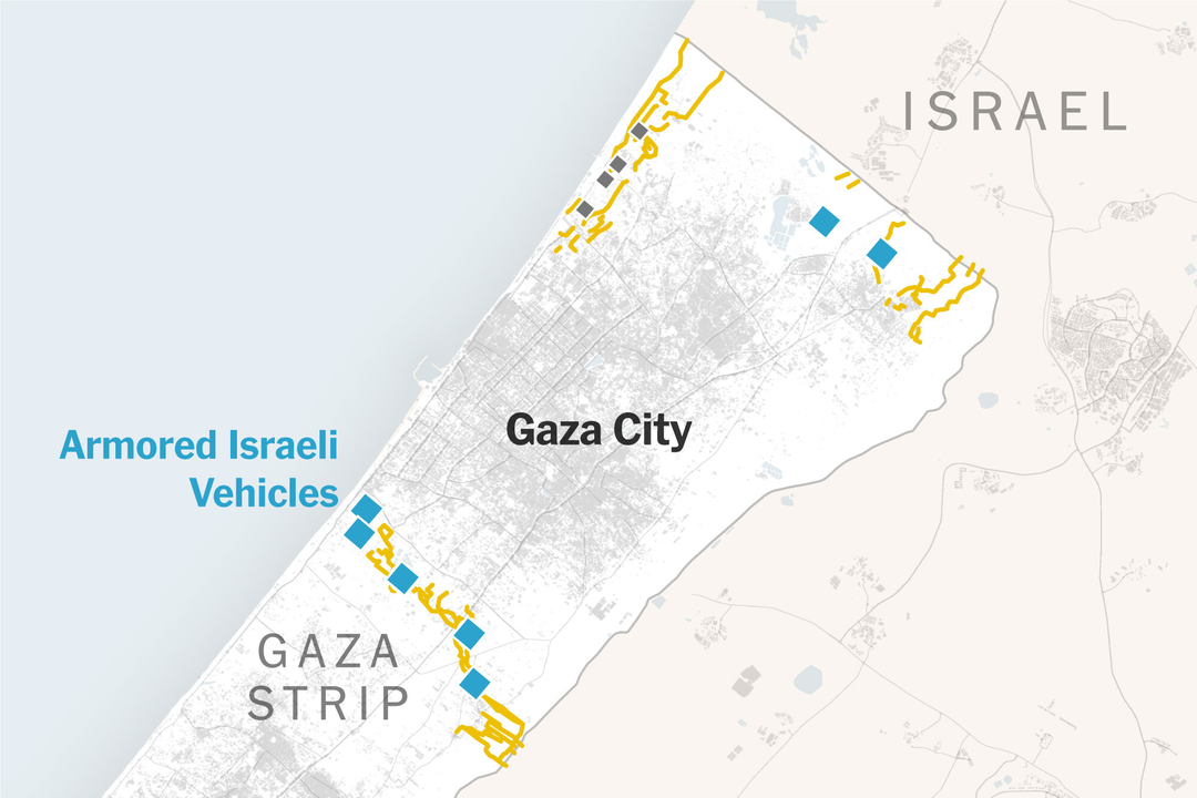 Mức chiến phí khổng lồ đang chờ đợi Israel nếu cuộc chiến với Hamas kéo dài