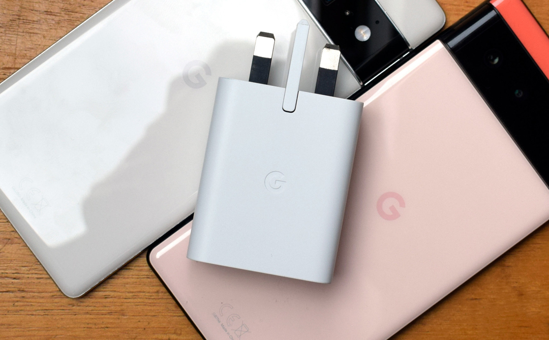 Vì sao Google Pixel 6 sạc chậm?