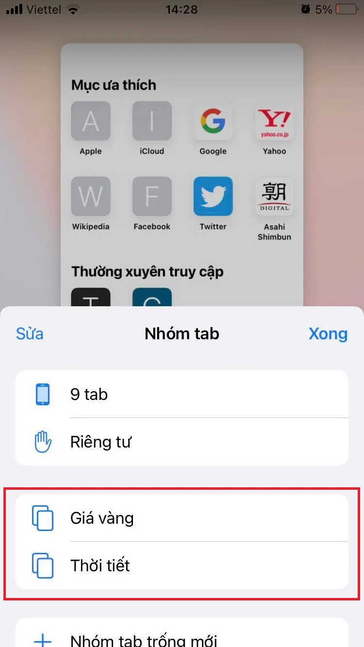 Có thể mở tối đa bao nhiêu tab trên iPhone? Câu trả lời bạn sẽ không thể ngờ tới đâu