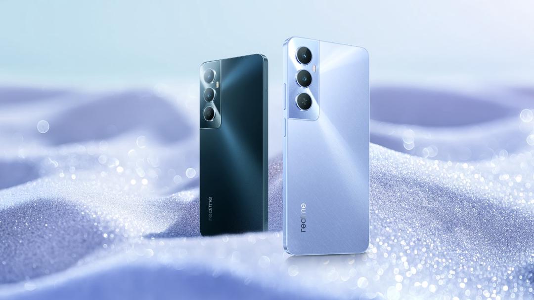 realme C65 chính thức ra mắt tại Việt Nam: giá từ 3,69 triệu đồng có sạc nhanh 45W, đạt cả chứng nhận độ bền và mượt tới 4 năm, hỗ trợ đổi từ điện thoại 2G cũ