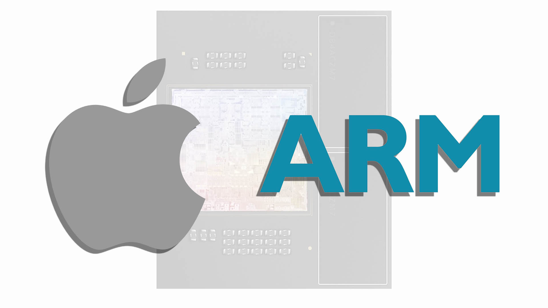 Apple “bắt tay” với Arm để sản xuất chip trong tương lai