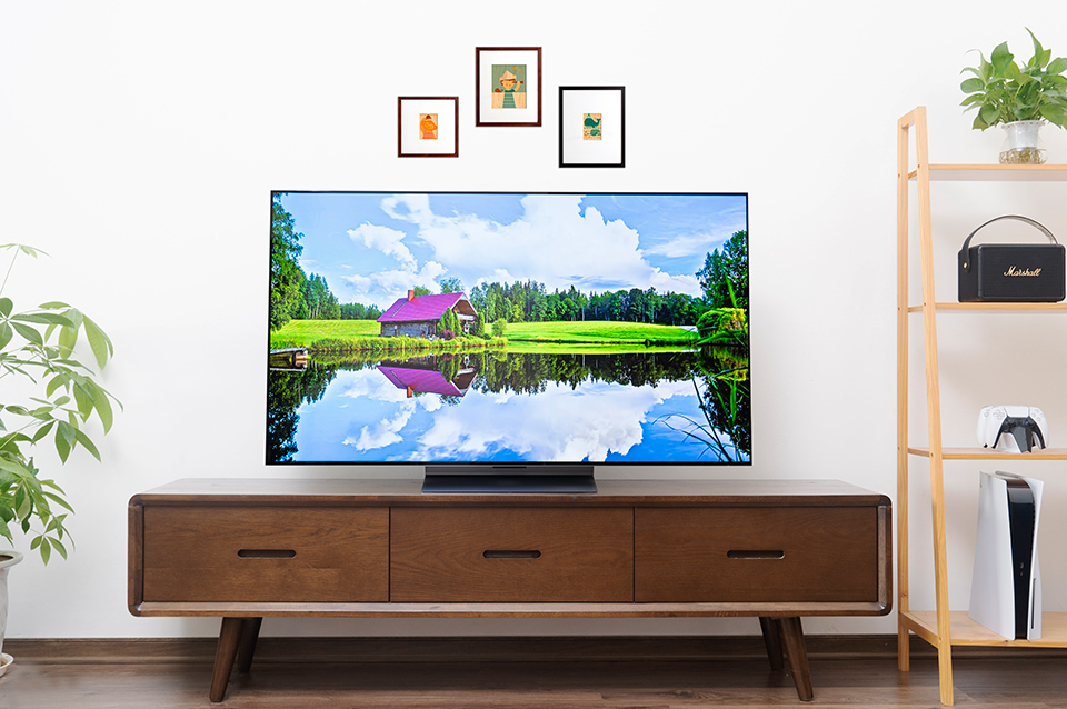 Các tính năng AI nổi bật trên TV LG 2023