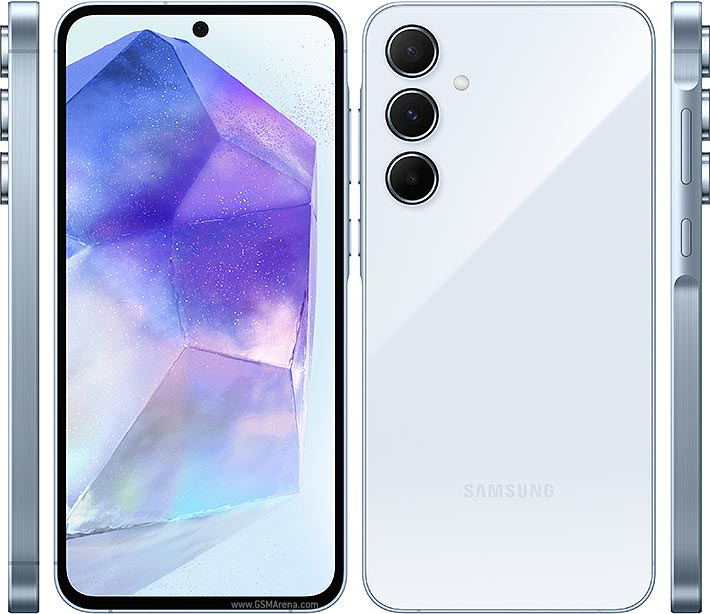 Samsung Galaxy A55 và A35 bất ngờ ra mắt: kiểu dáng như S24, thêm thiết kế “Key Island độc lạ, trang bị hàng loạt tính năng bảo mật