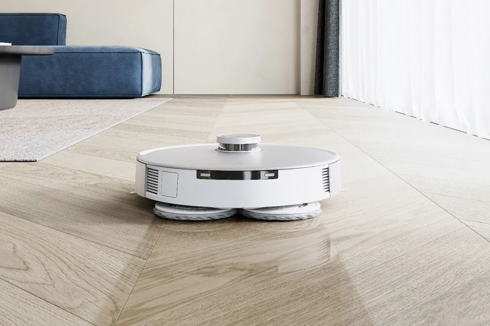 ECOVACS ROBOTICS ra mắt robot hút bụi lau sàn DEEBOT T20 Darwin Omni: Toàn năng hơn, mạnh mẽ hơn