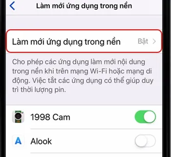 Có một chức năng cực ngốn điện iPhone, mất ½ pin mỗi ngày, vì vậy bạn nên tắt chức năng này càng sớm càng tốt